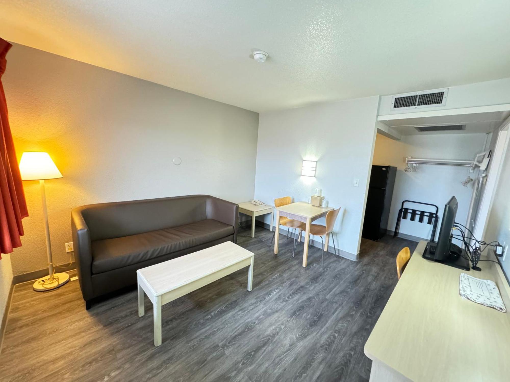 Studio 6 Casper Wy Экстерьер фото