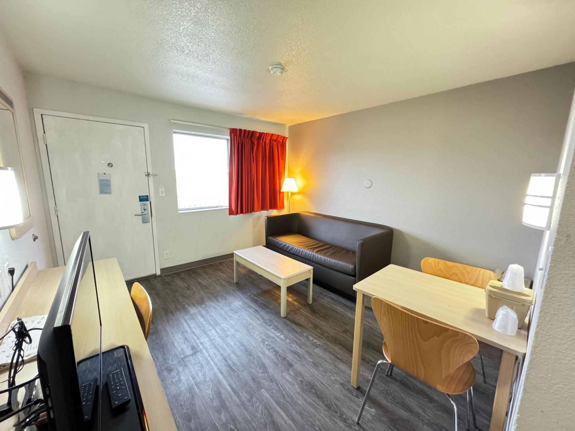 Studio 6 Casper Wy Экстерьер фото