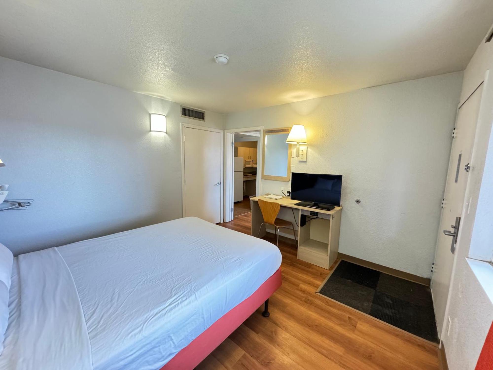 Studio 6 Casper Wy Экстерьер фото
