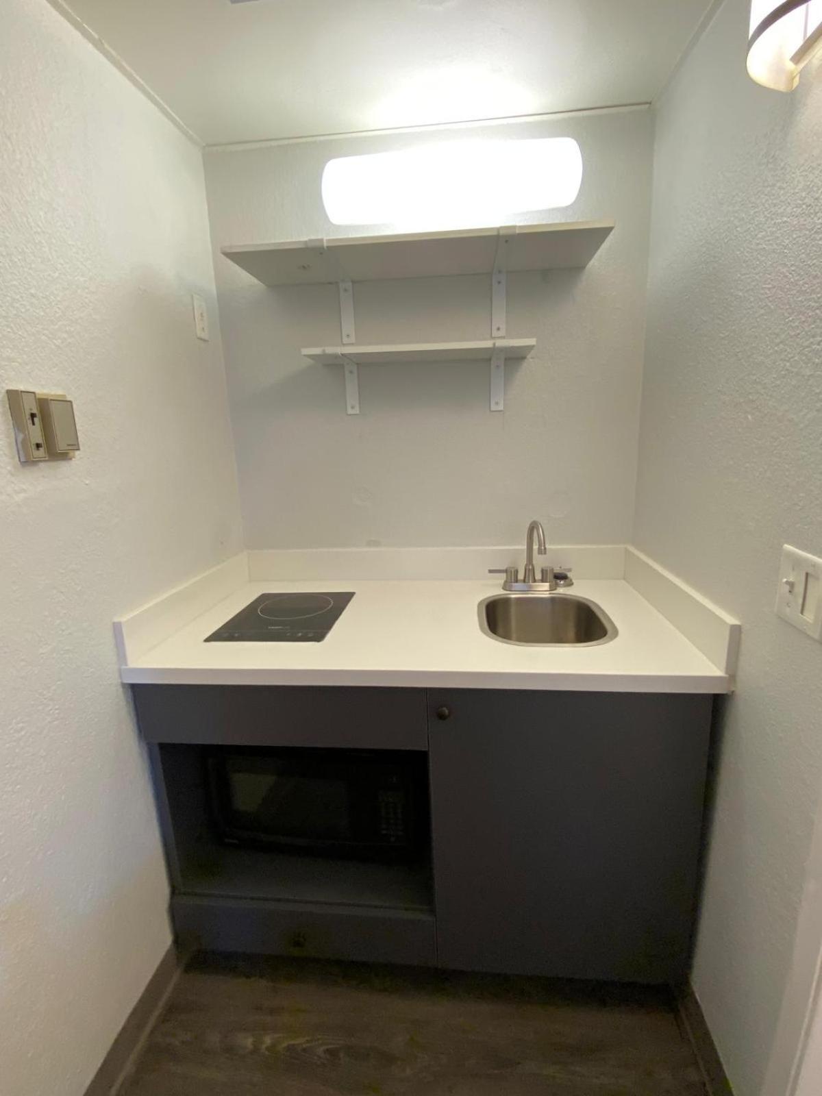 Studio 6 Casper Wy Экстерьер фото